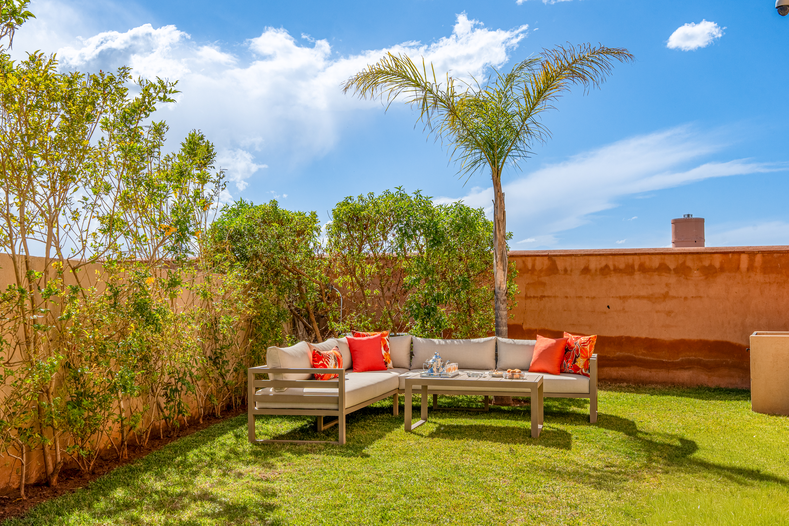 Séjour Golf Marrakech : Villa Privée vs Hôtel