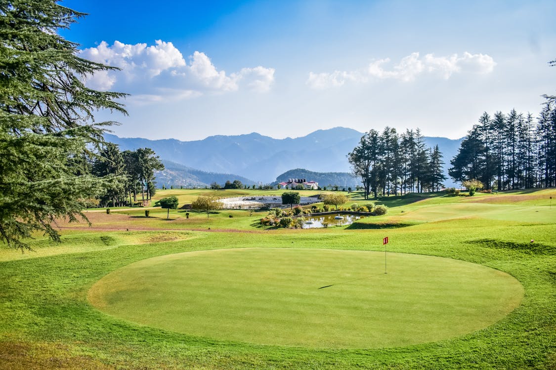 Al Maaden Golf Resort